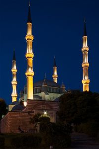 Edirne Moschee